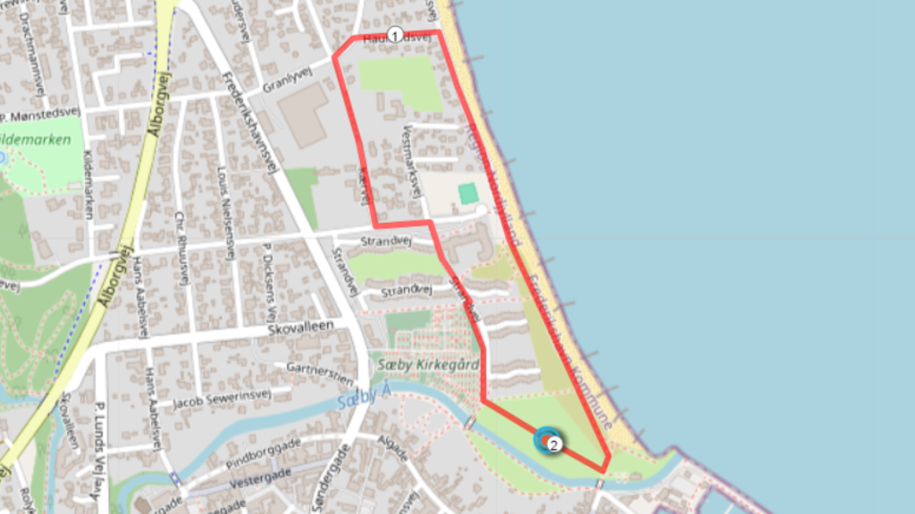 24 Timer ved Havet i Sæby