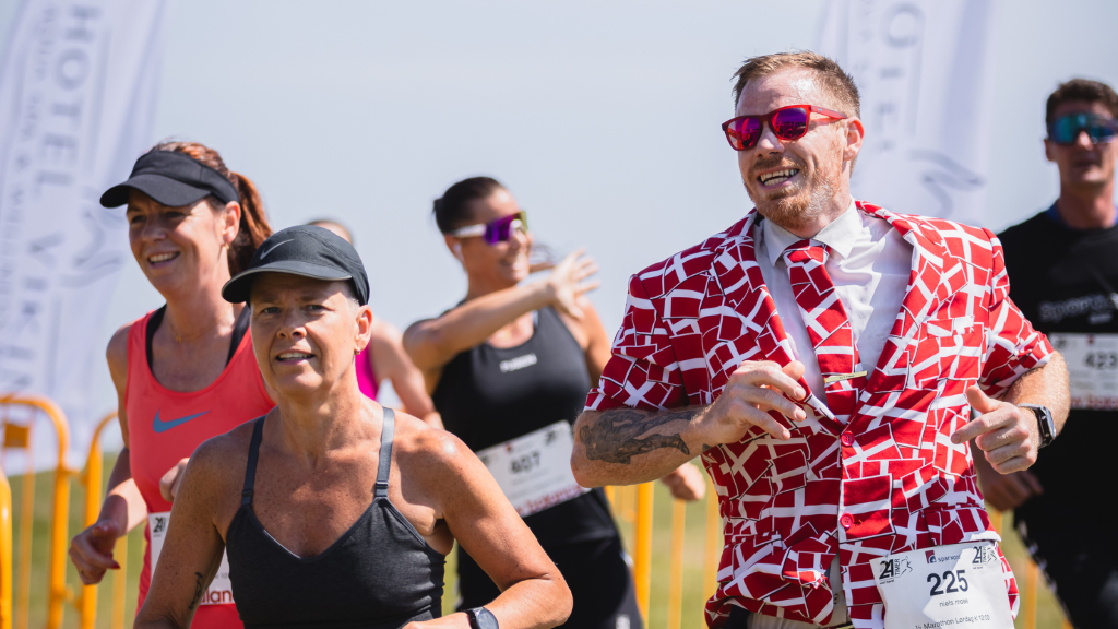 24 Timer ved Havet i Sæby