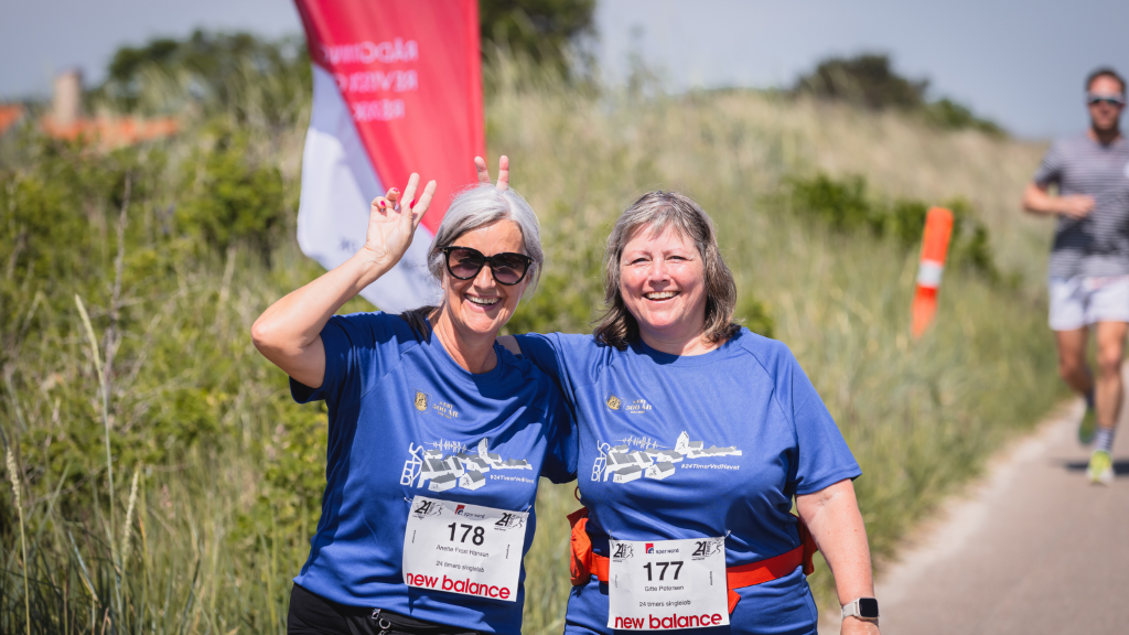 24 Timer ved Havet i Sæby