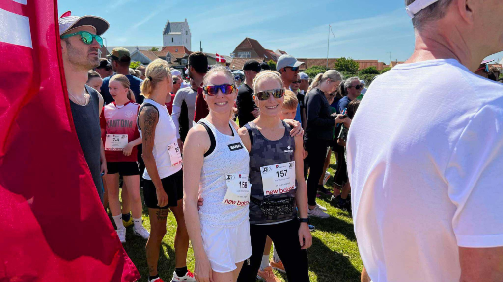 24 Timer ved Havet i Sæby