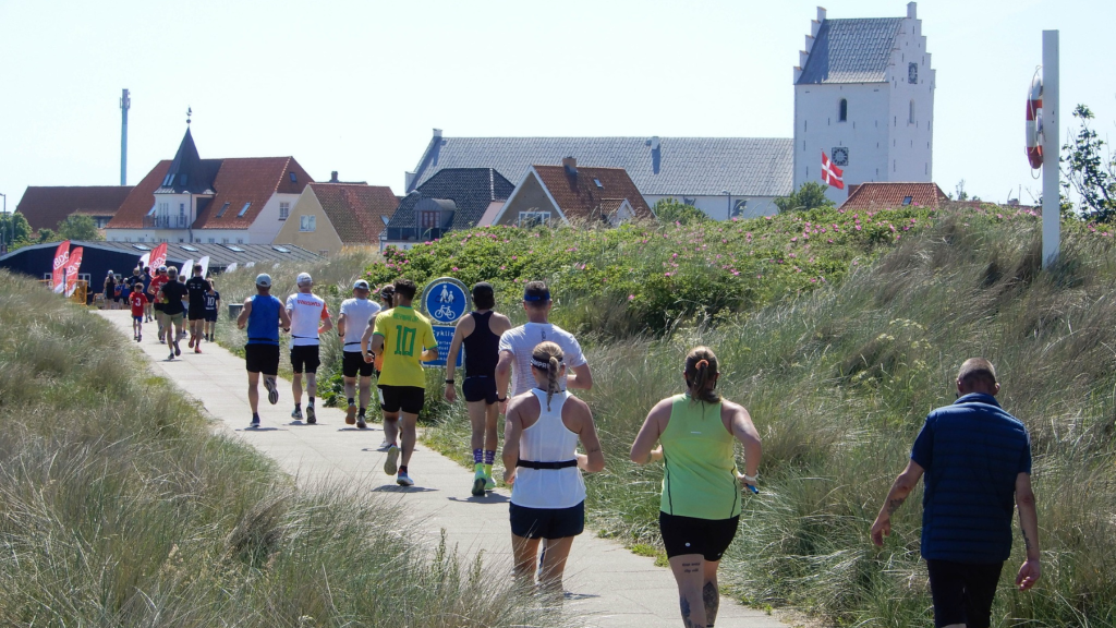 24 Timer ved Havet i Sæby
