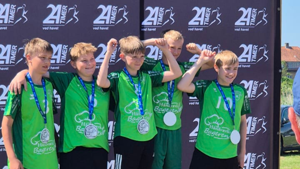 24 Timer ved Havet i Sæby