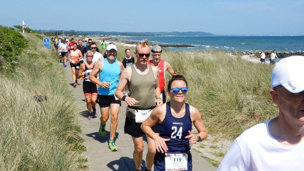 24 Timer ved Havet i Sæby
