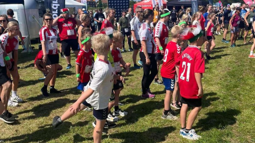 24 Timer ved Havet i Sæby