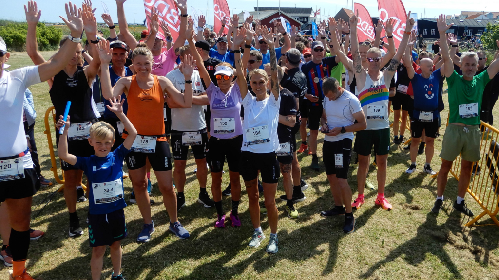 24 Timer ved Havet i Sæby