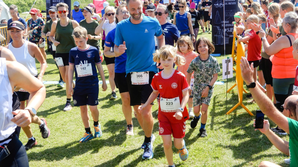 24 Timer ved Havet i Sæby