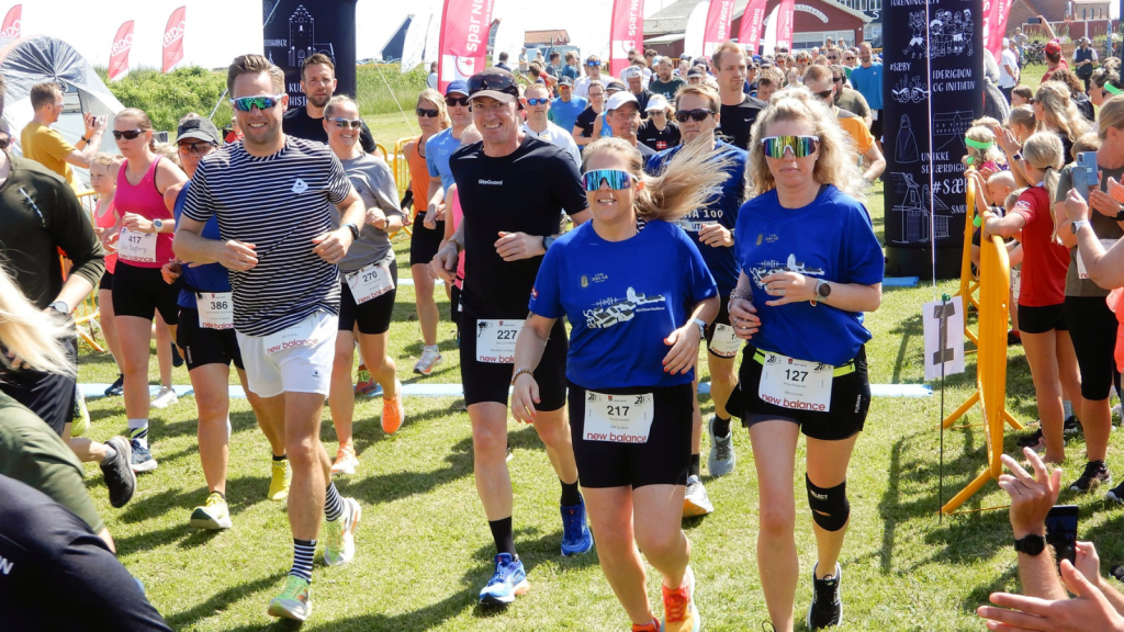 24 Timer ved Havet i Sæby