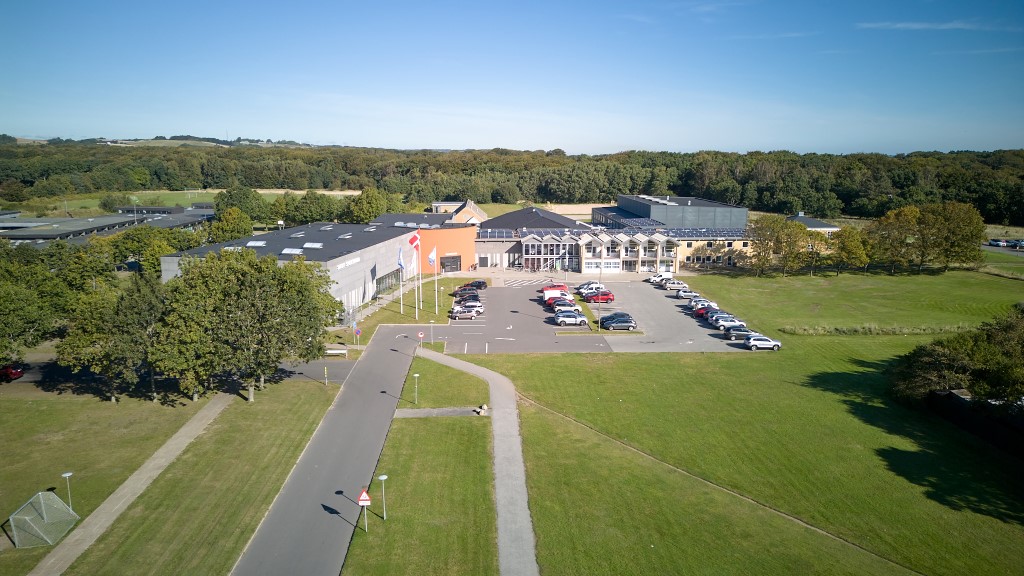 Sæby Spektrum & Hostel