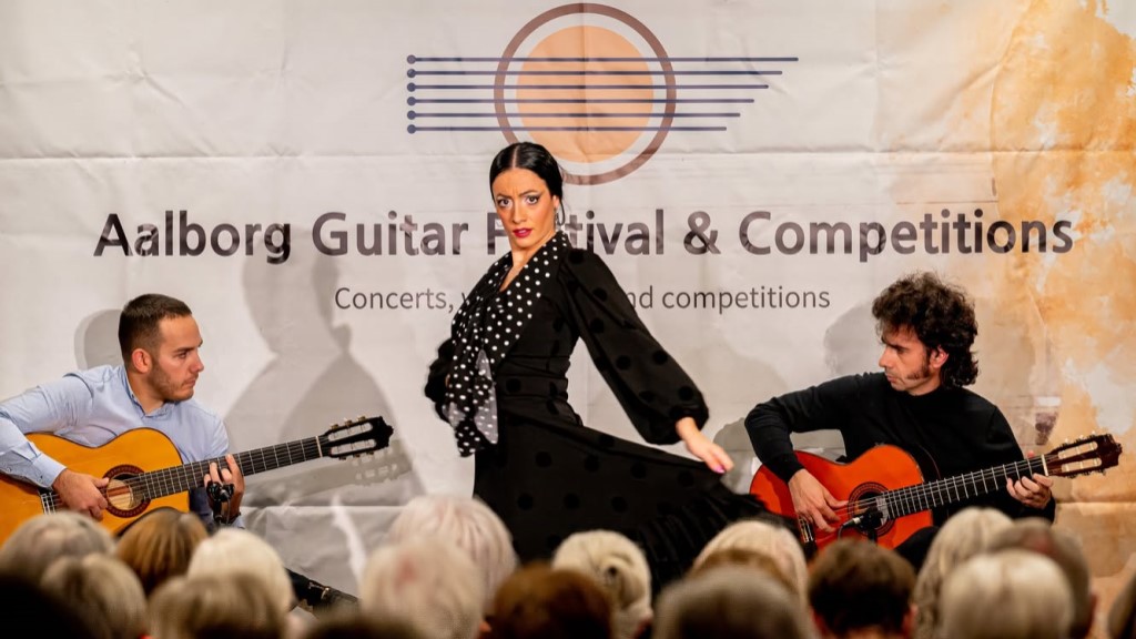 Pedro Navarro Trio - Flamenco Night