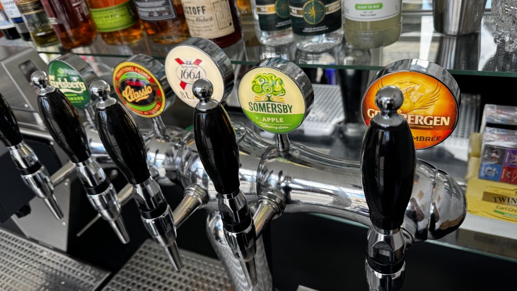 Svogers Spiseri, i Sæby