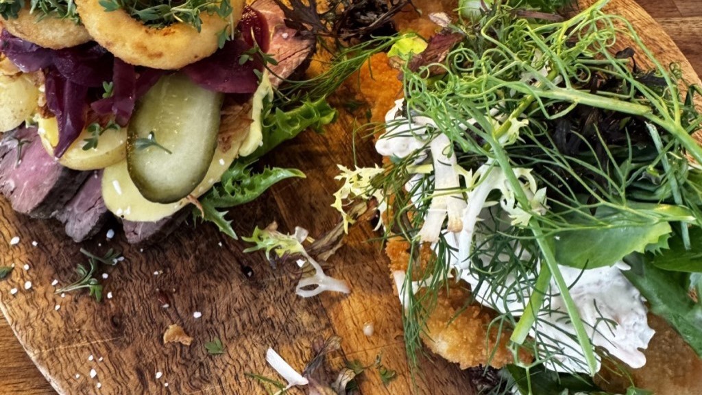 Svogers Spiseri, i Sæby