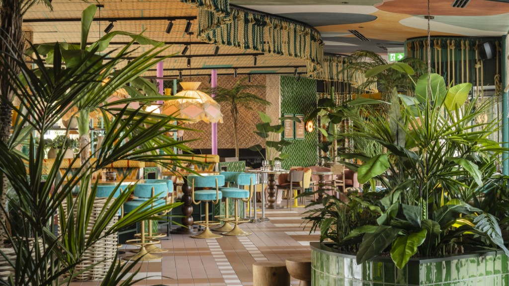 Quality Hotel The Reef Lobby