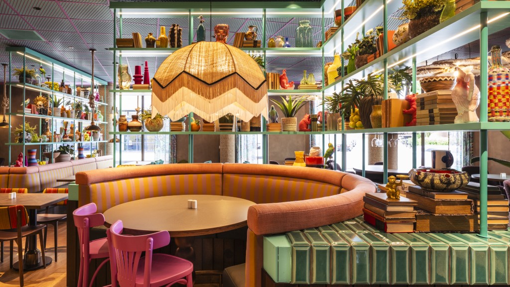 Quality Hotel The Reef Breakfast