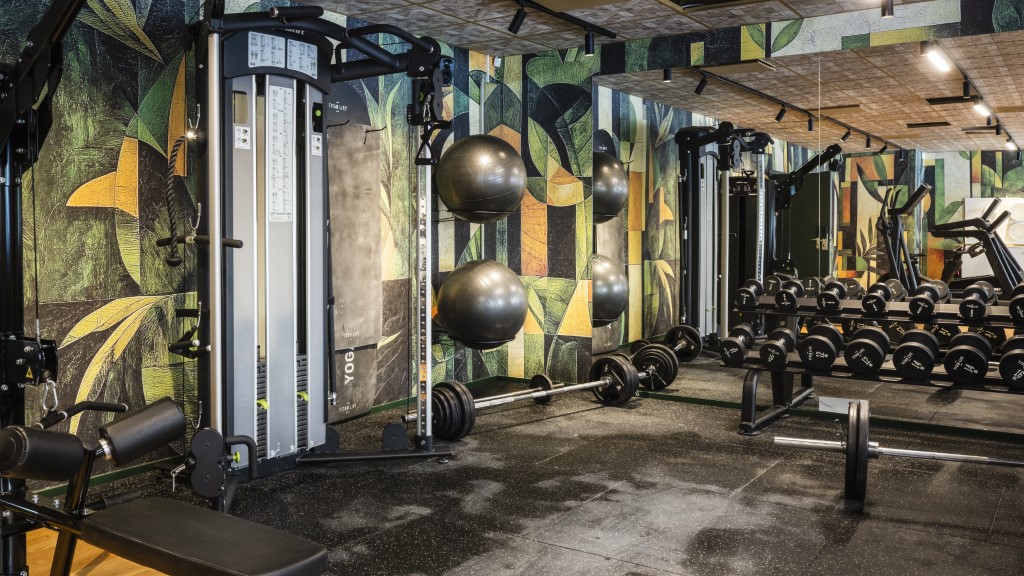 Quality Hotel The Reef Fitness