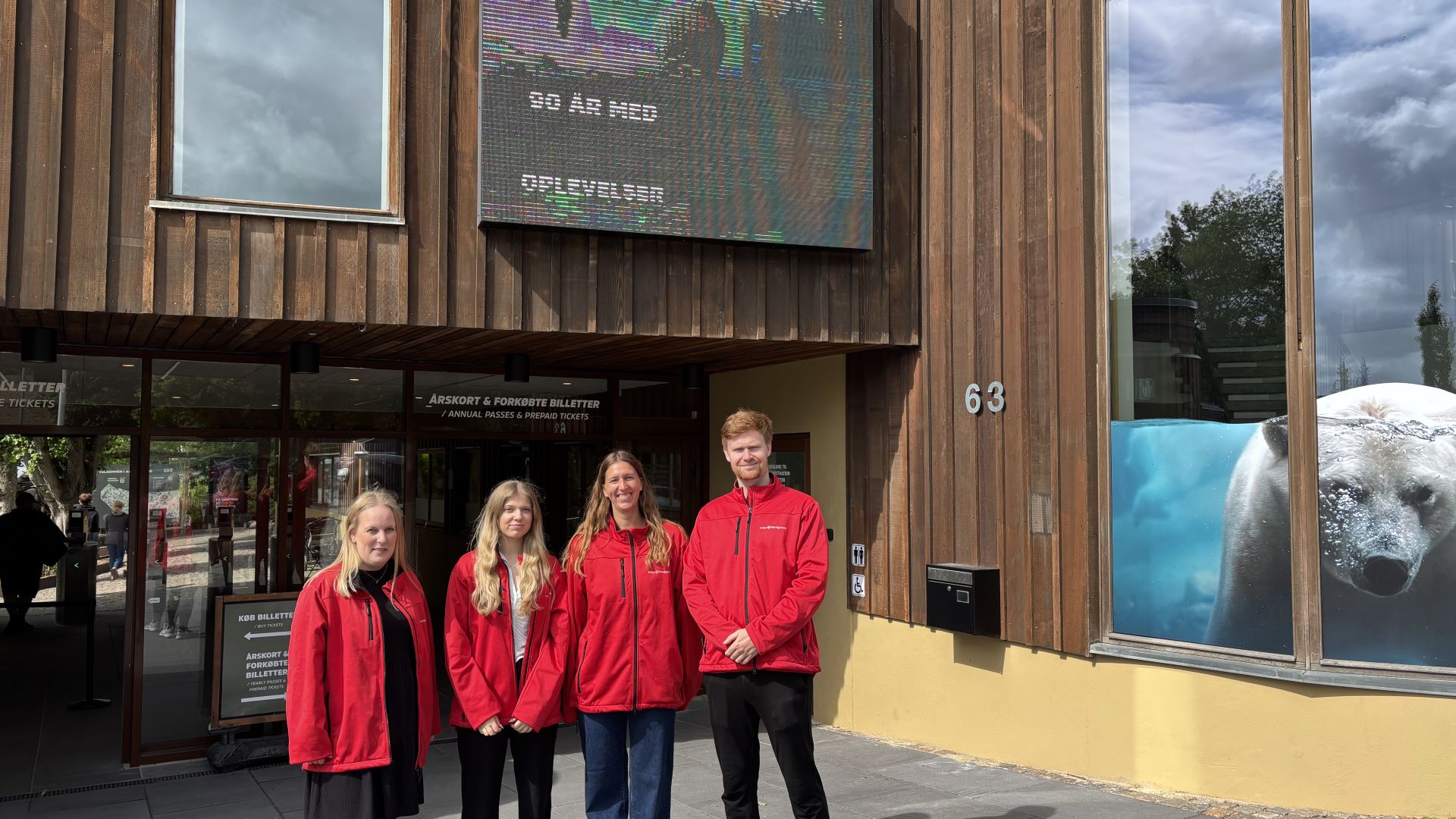 Turistværter i Aalborg