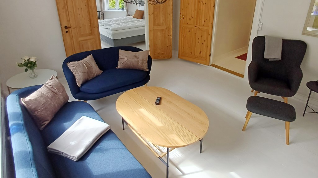 Ferielejligheder og værelser