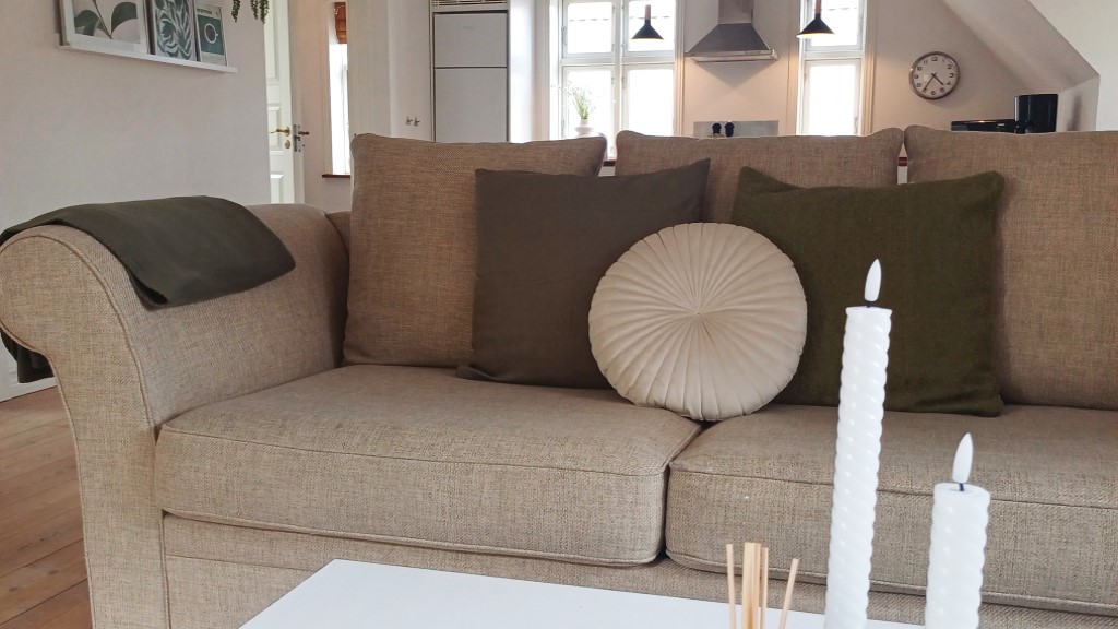 Ferielejligheder og værelser