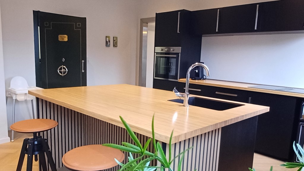 Ferielejligheder og værelser