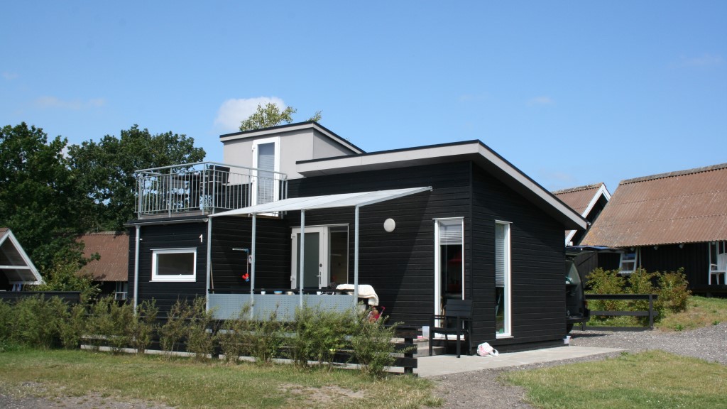 Svalereden strand camping
