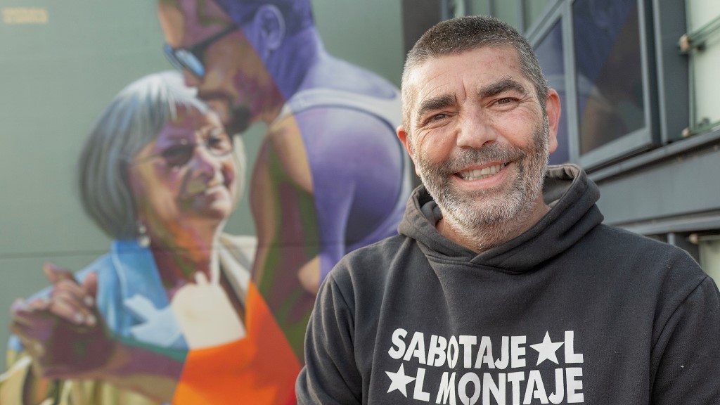 Sabotaje al Montaje_The Dance