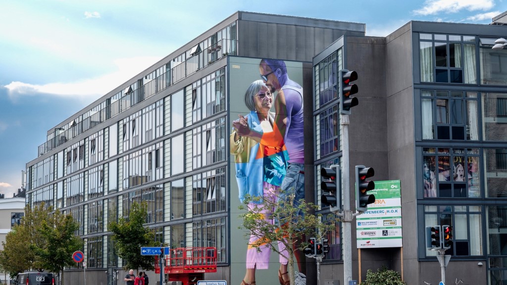 Sabotaje al Montaje_The Dance