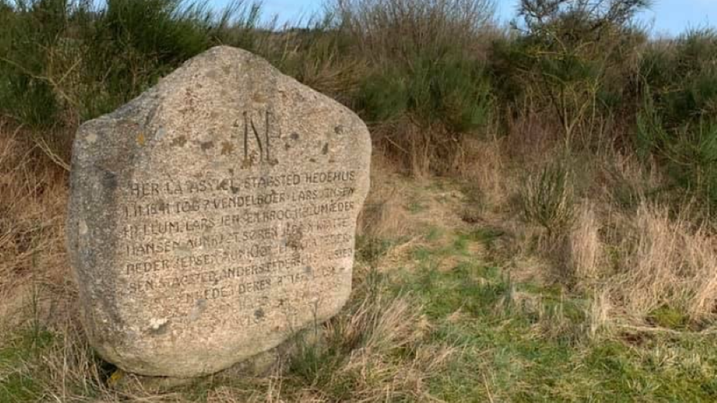 Lecture: The murders in Stagsted Hedehus