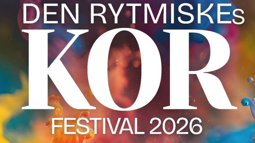 Den rytmiskes kor festival