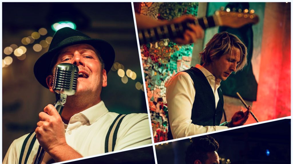 Urban Crooners