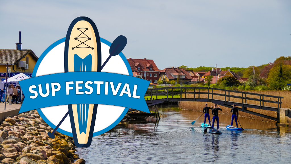 SUP festival Sæby