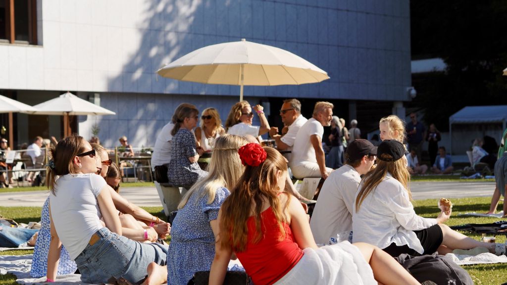 Kunsten Summer Lounge