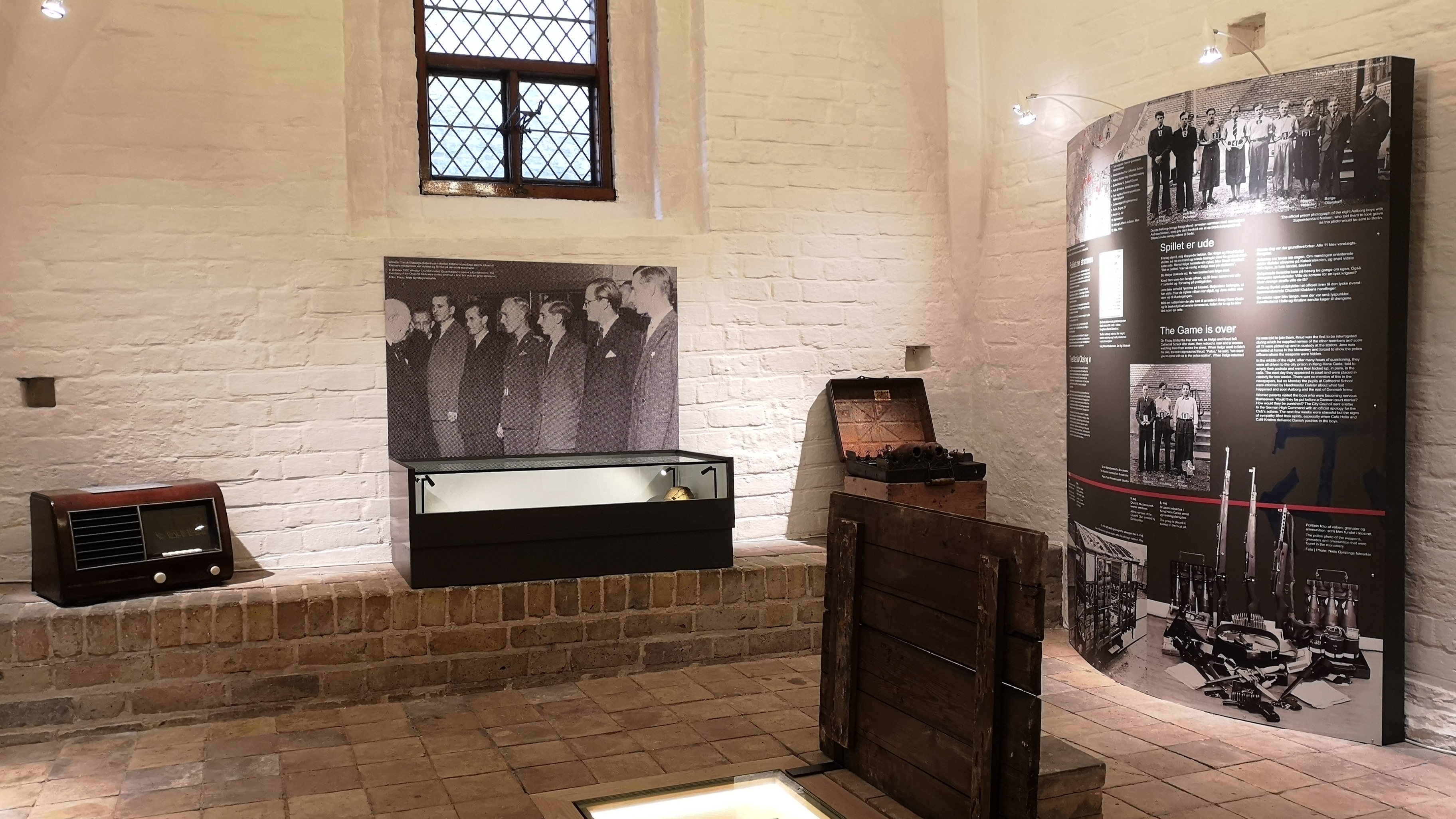 Sommerausflug zum Kloster Aalborg