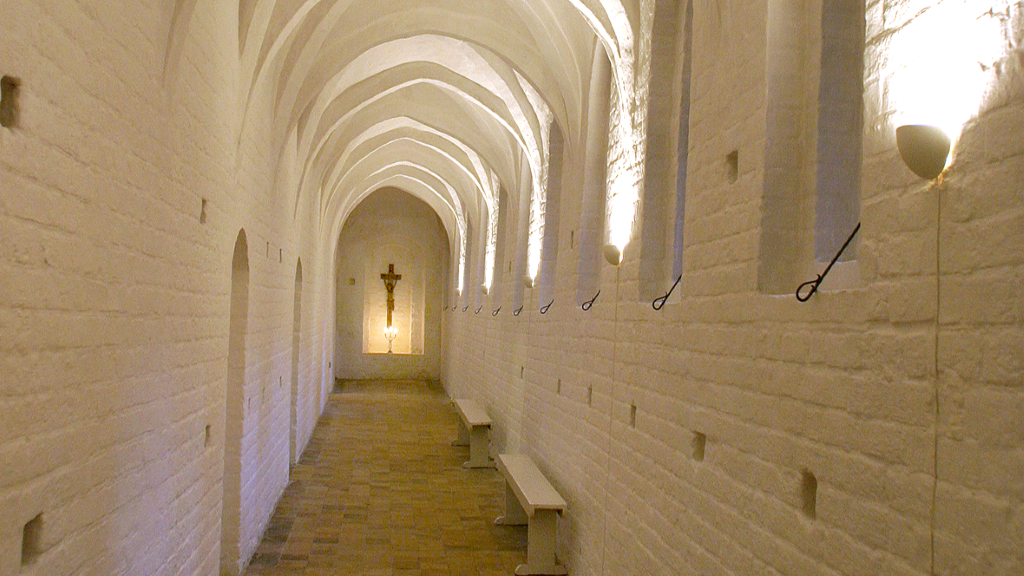 Sommerausflug zum Kloster Aalborg