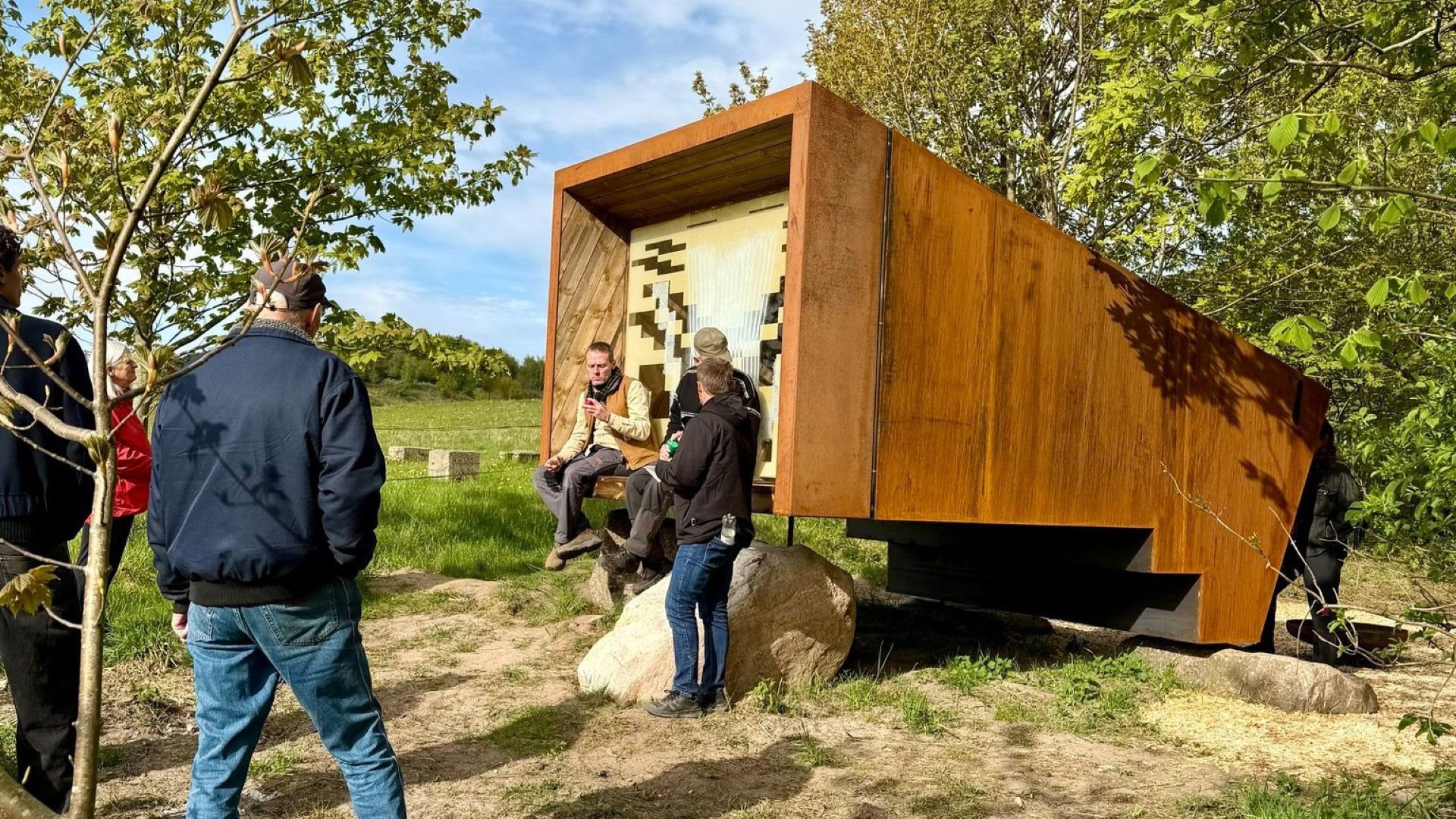 shelter jyske ås
