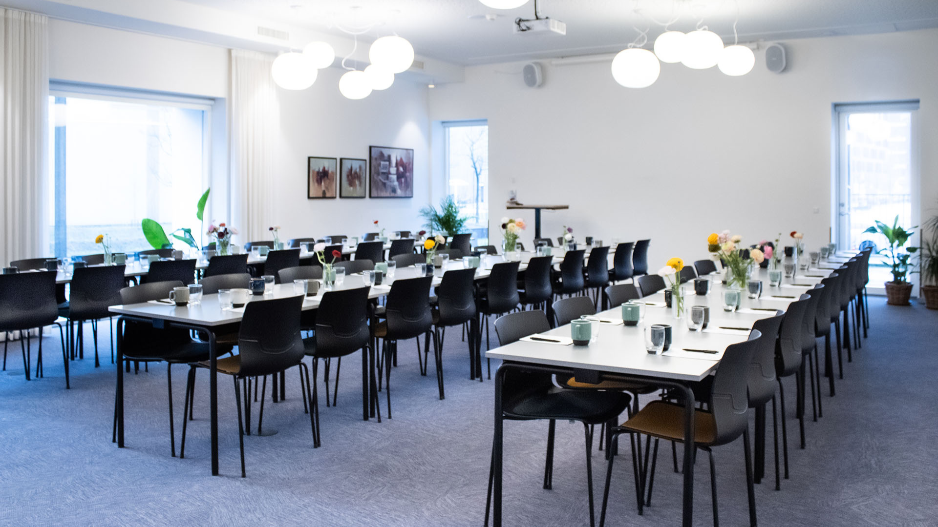 Meeting room