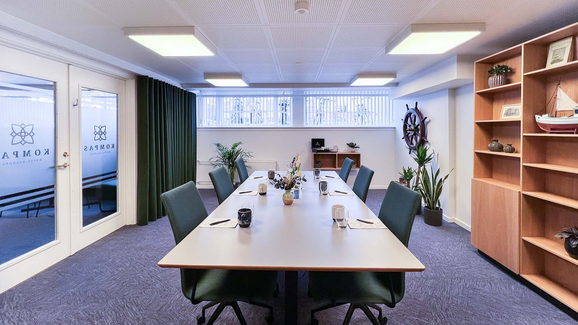 Meeting room