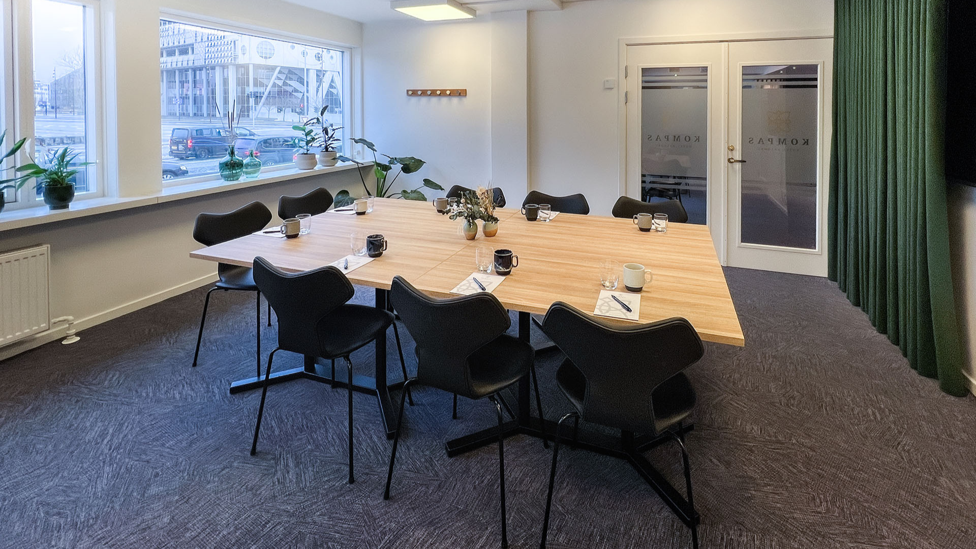 Meeting room
