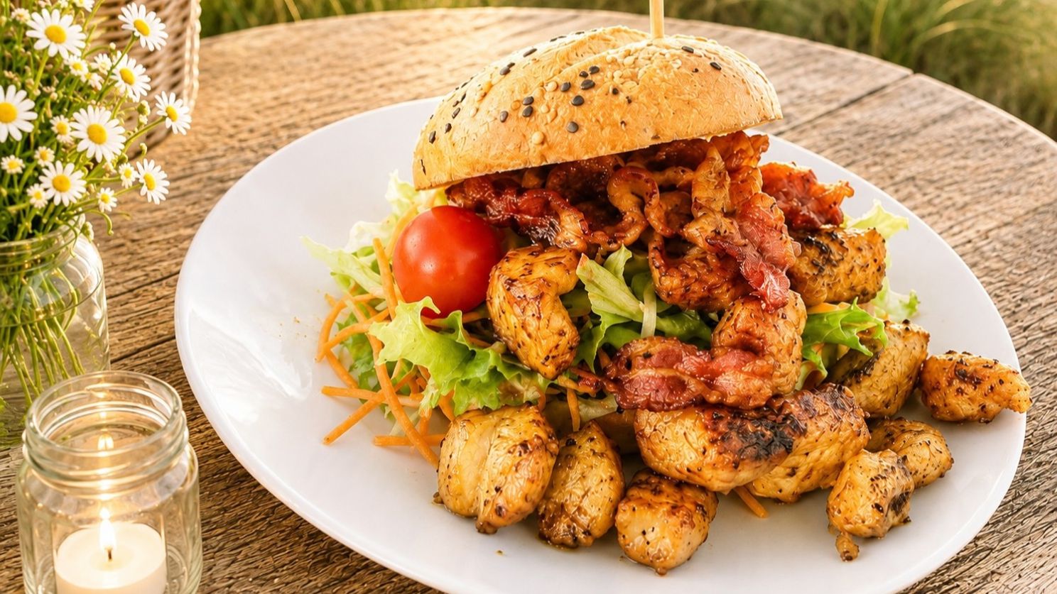 Hedebo Strand Cafe