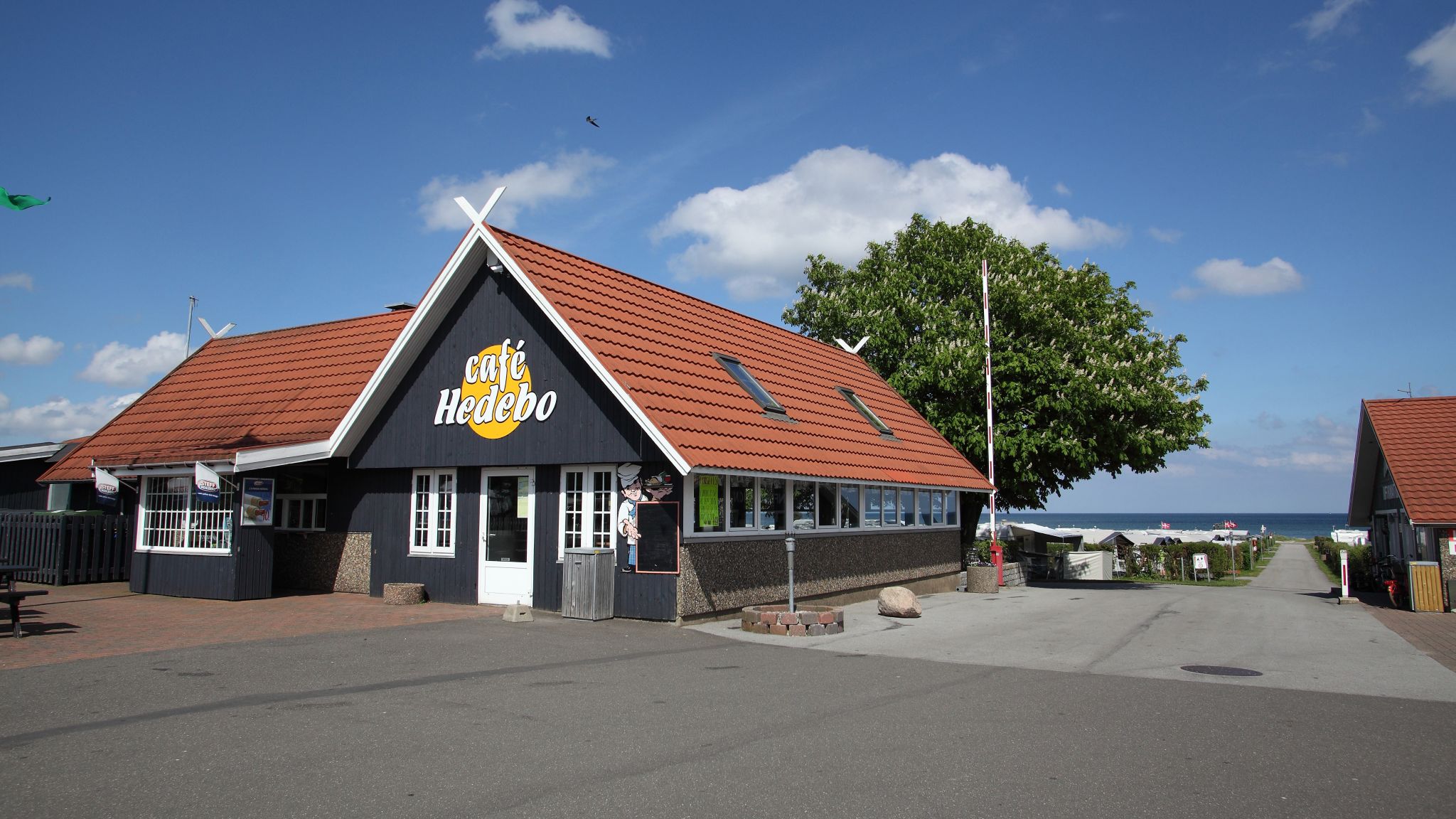 Hedebo Strand Cafe