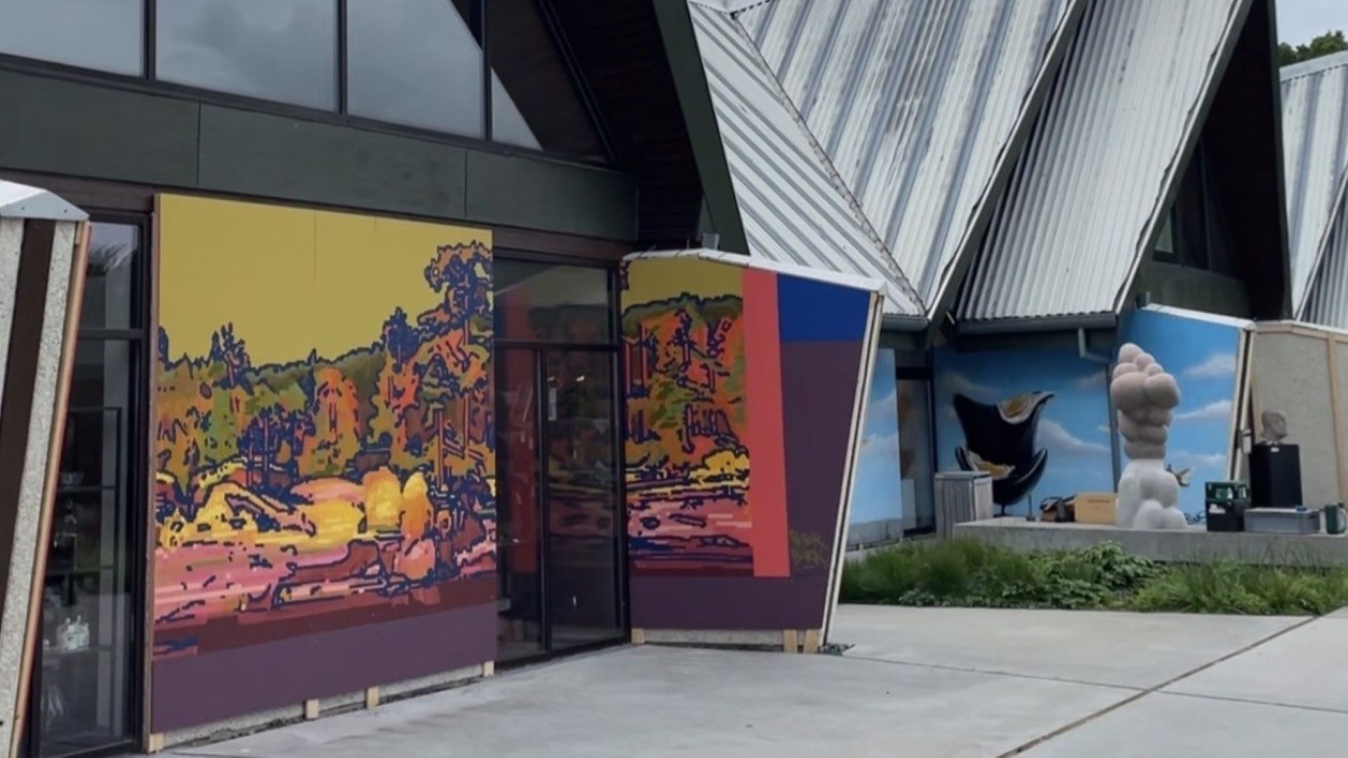 Dronninglund Kunstcenter