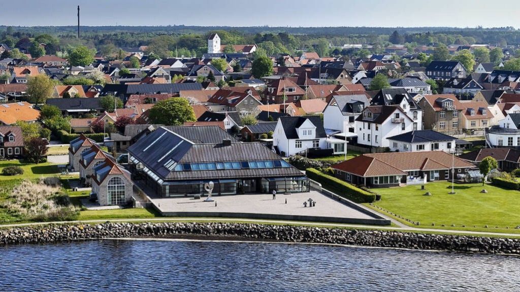 Sejlsportens Hus i Hals
