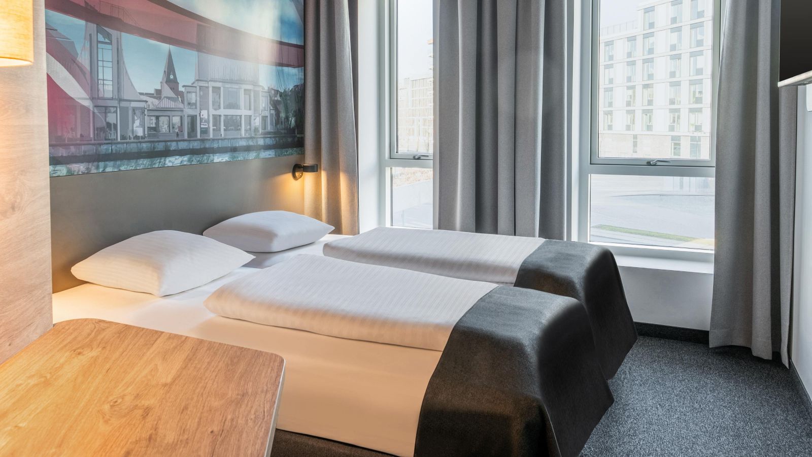 B&B HOTEL Aalborg