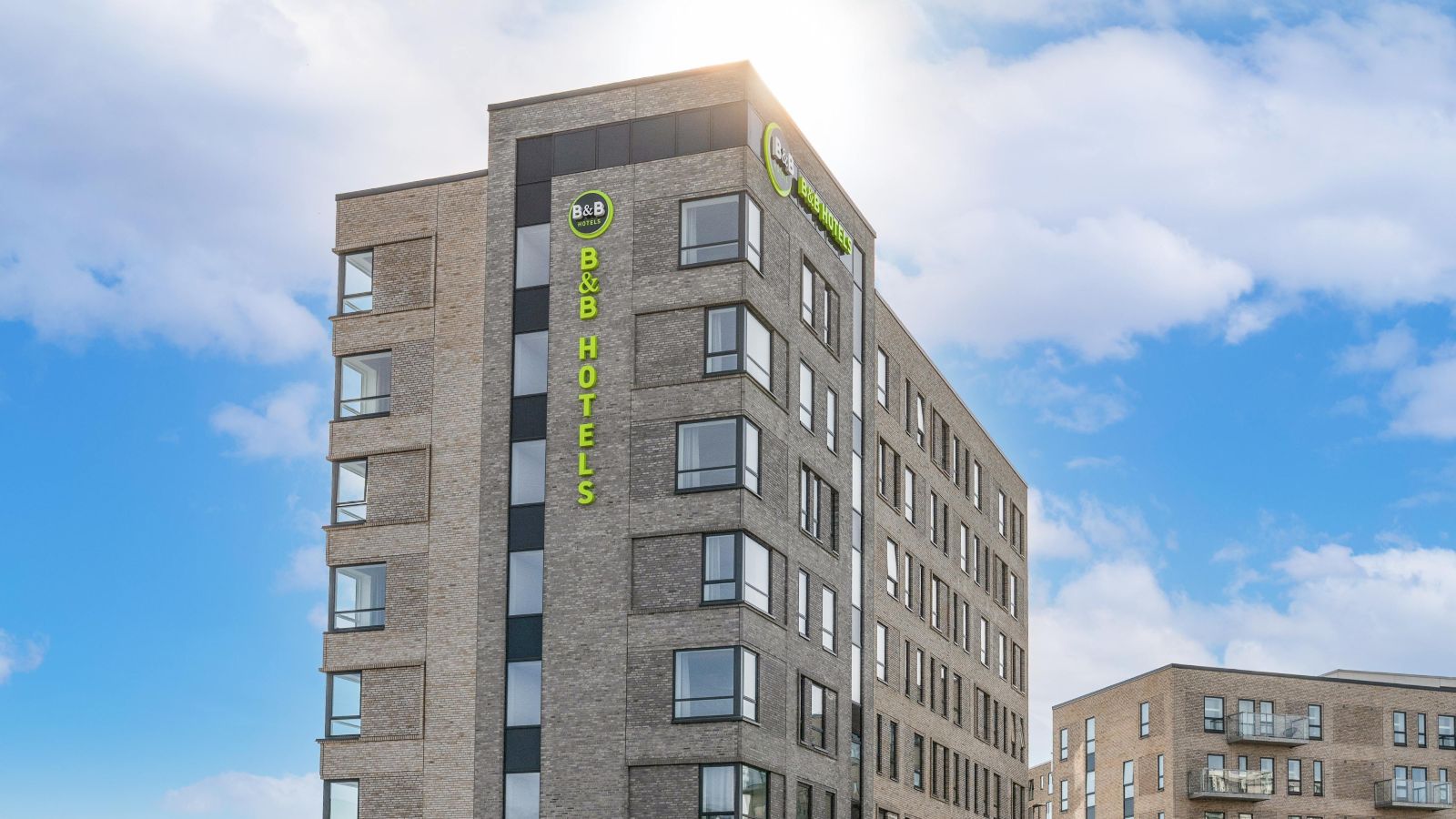 B&B HOTEL Aalborg