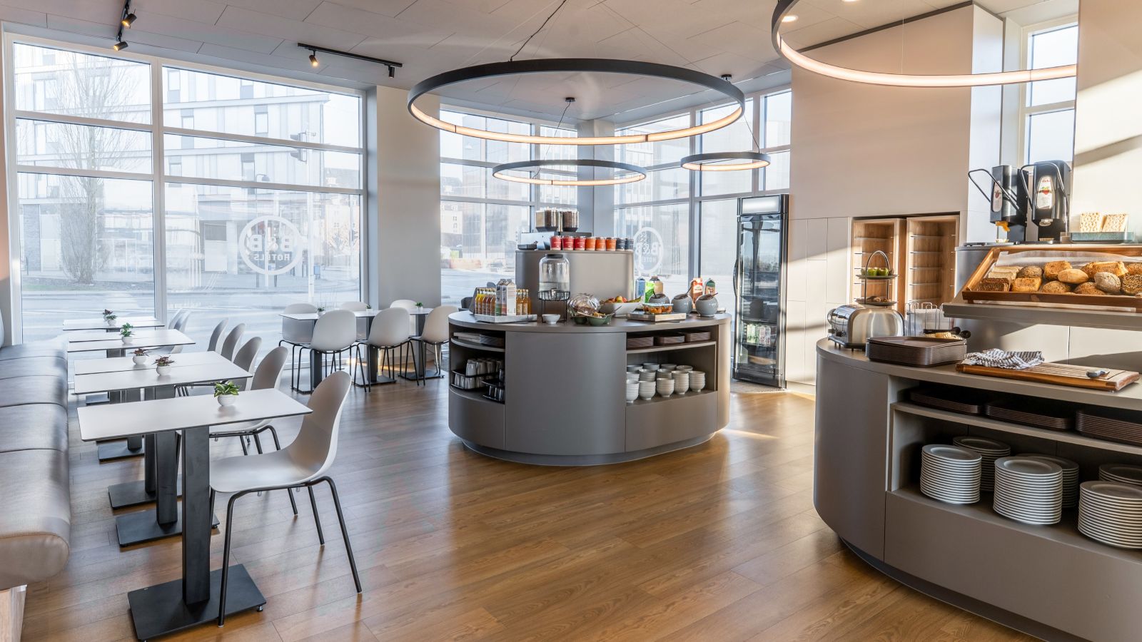 B&B HOTEL Aalborg