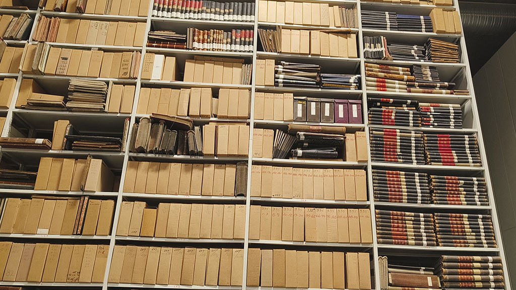 The Archive's Repository