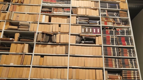 Arkivets magasin