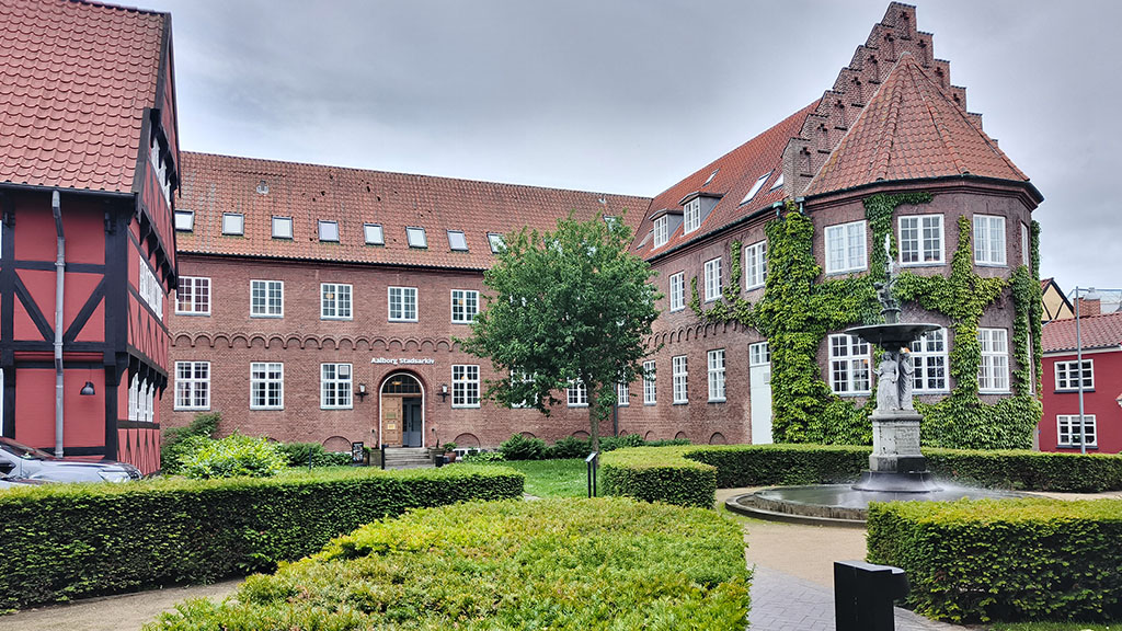 Stadtarchiv Aalbor
