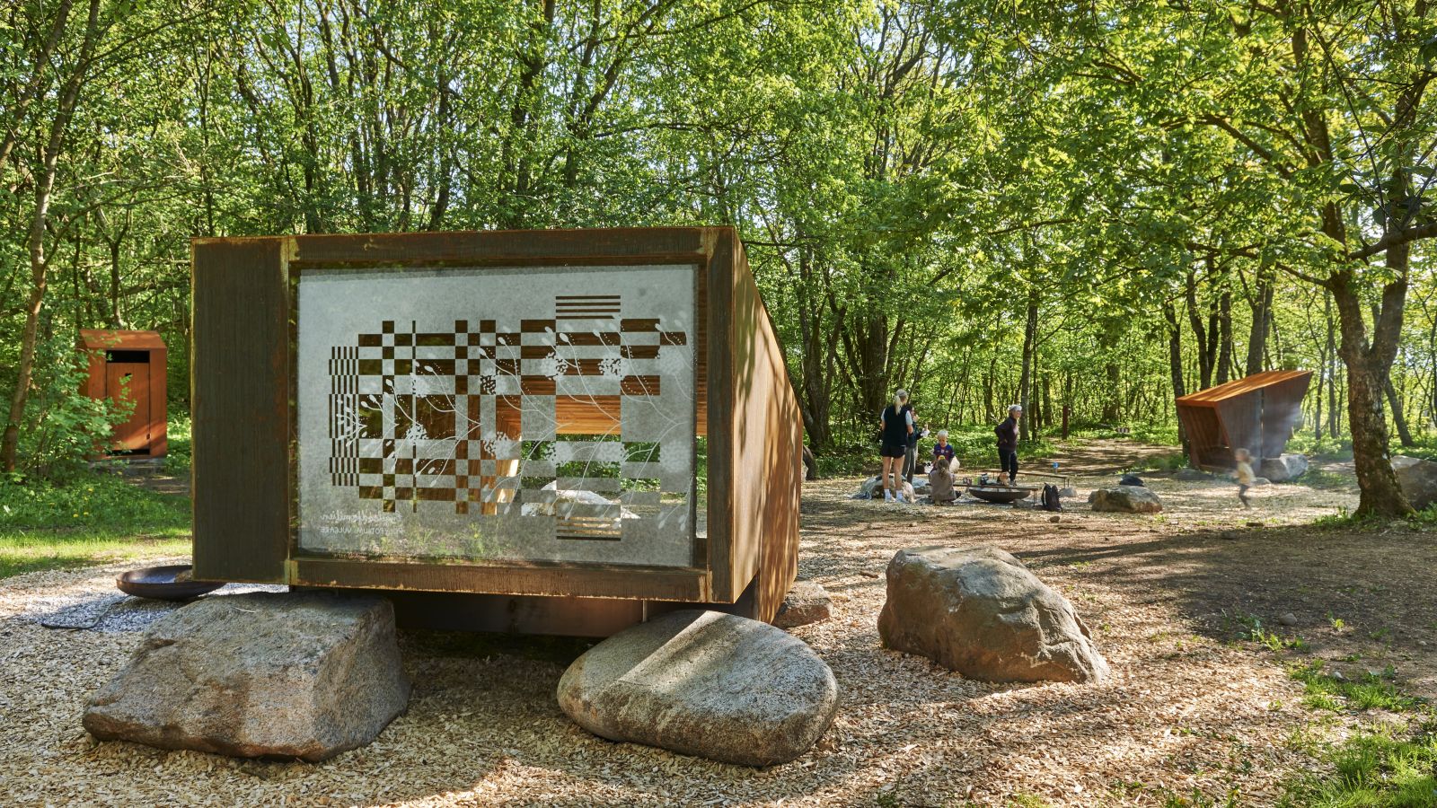Geotopen Shelterplads