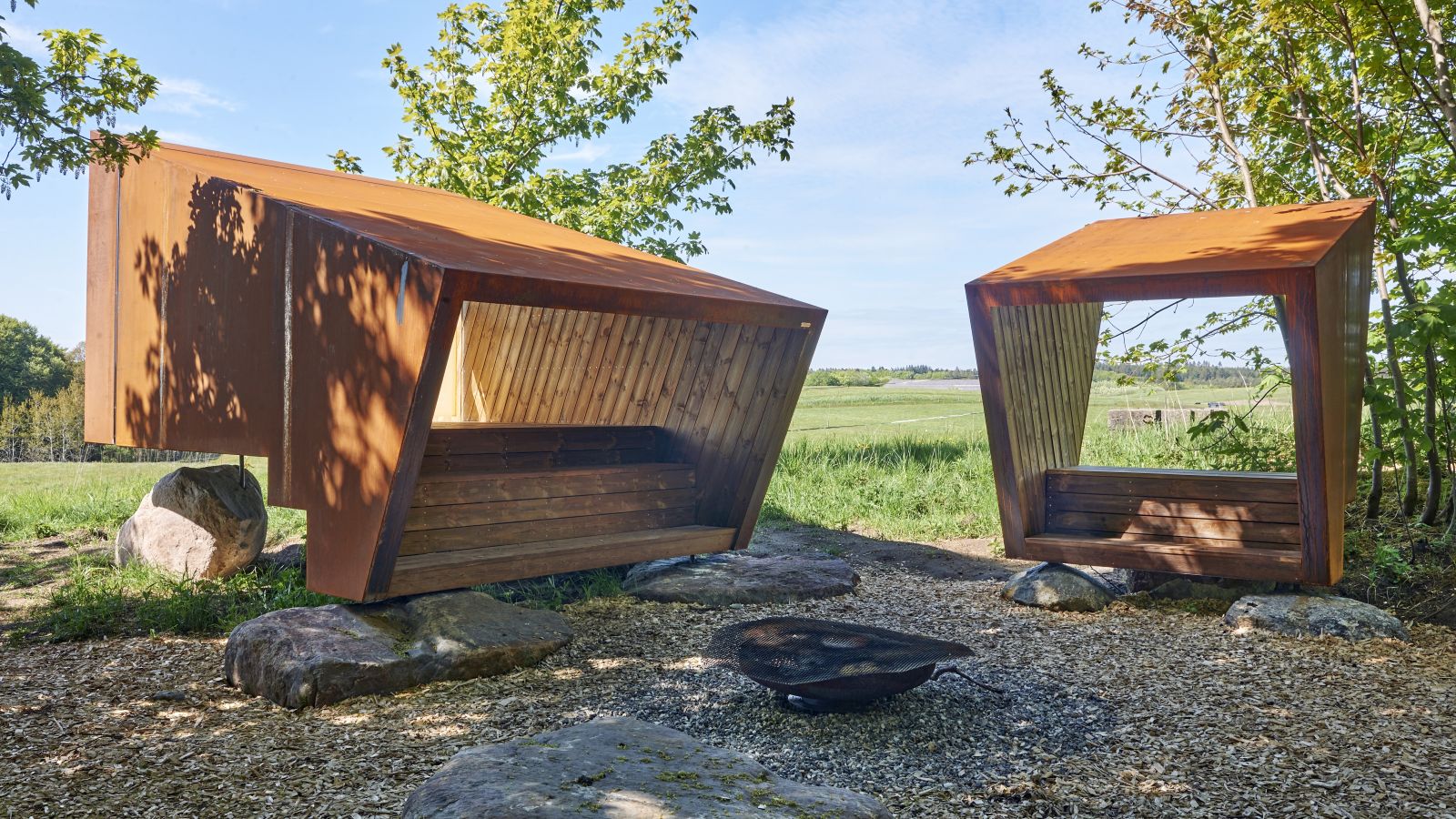 Geotopen Shelterplads