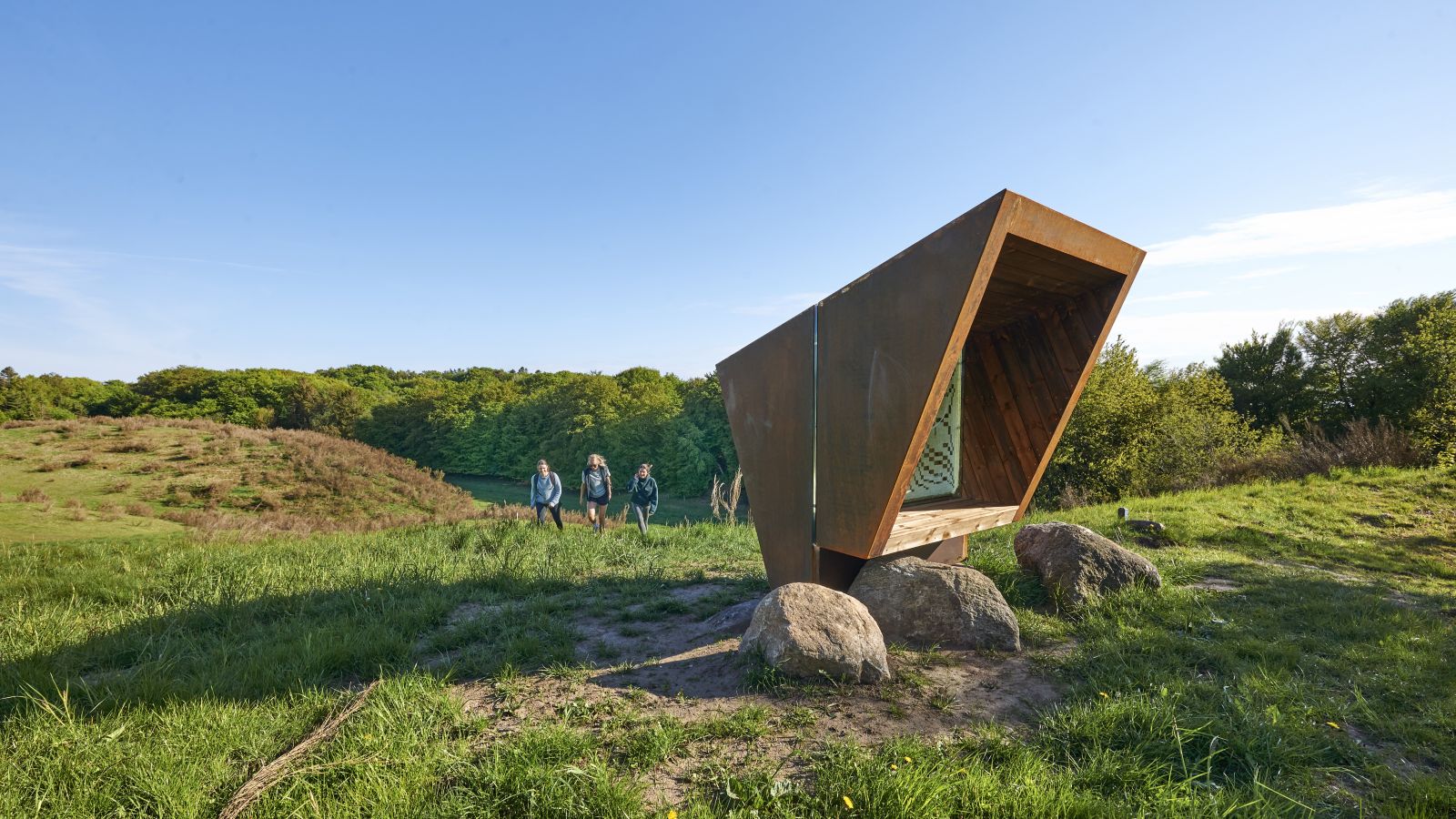 Geotopen Shelterplads