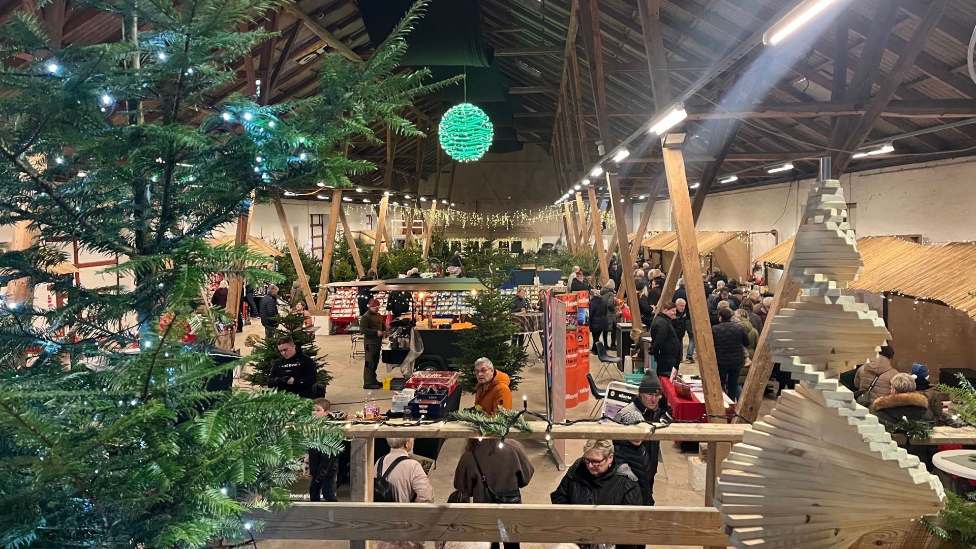 Christmasmarket at Knivholt